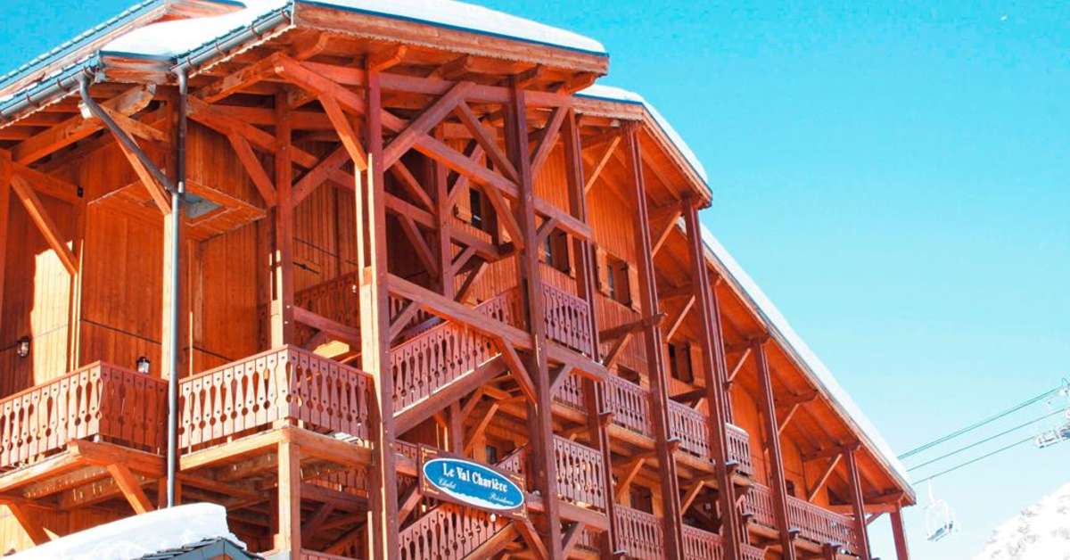 Een foto van Hotel Val Chaviere