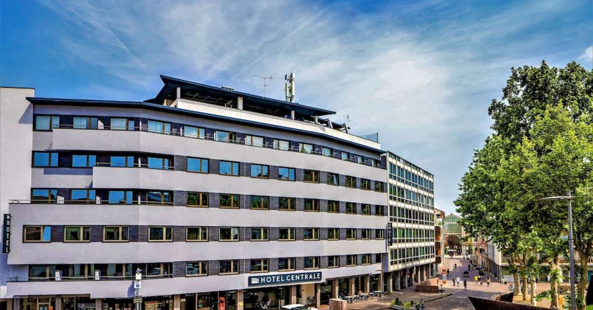 Een foto van Hotel Centrale