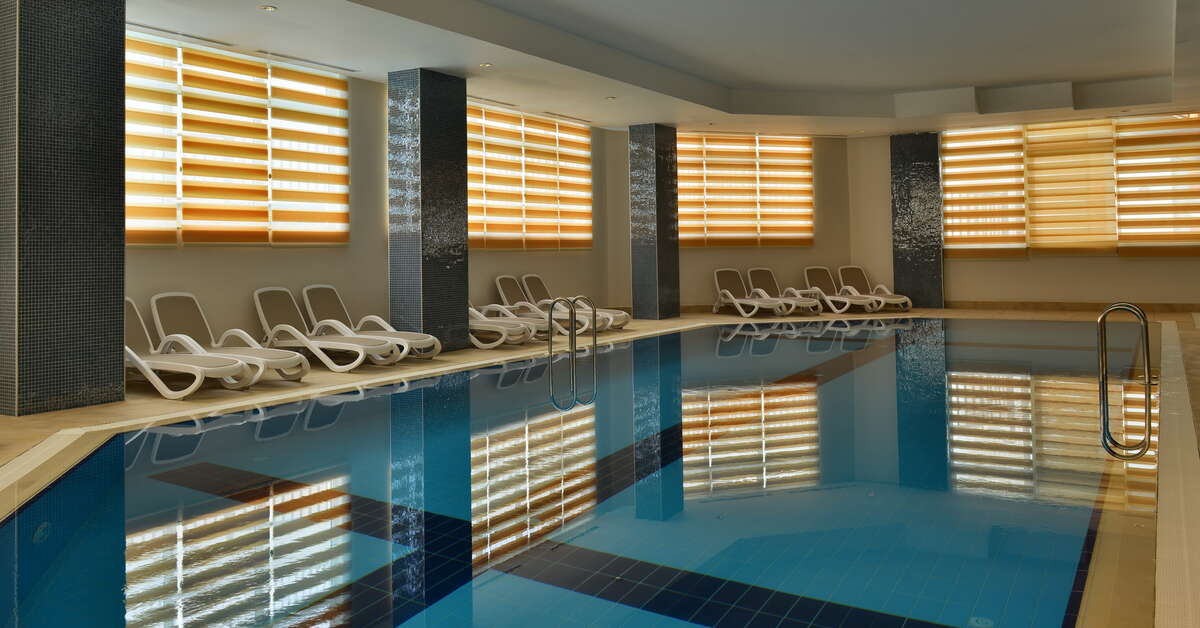 Ein Foto Hotel Side Crown Serenity