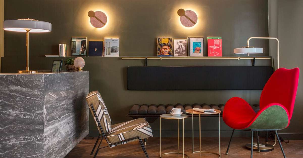 Een foto van Hotel B.W. Louvre Piemont