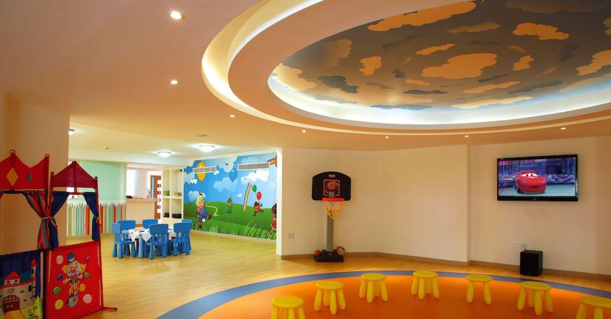 Een foto van de faciliteiten bij Olympic Lagoon Resort Ayia Napa