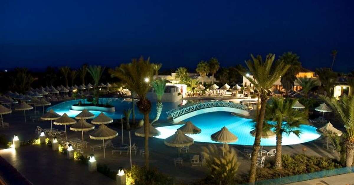 Een foto van Yadis Djerba Golf Thalasso & Spa