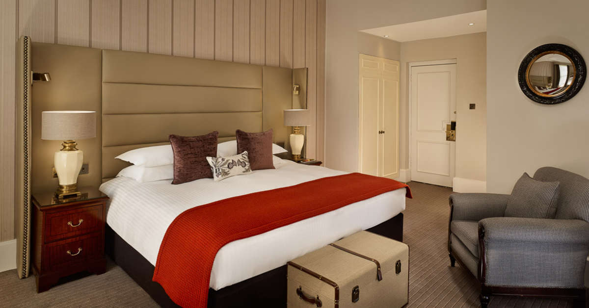 Een foto van The Bailey's Hotel London