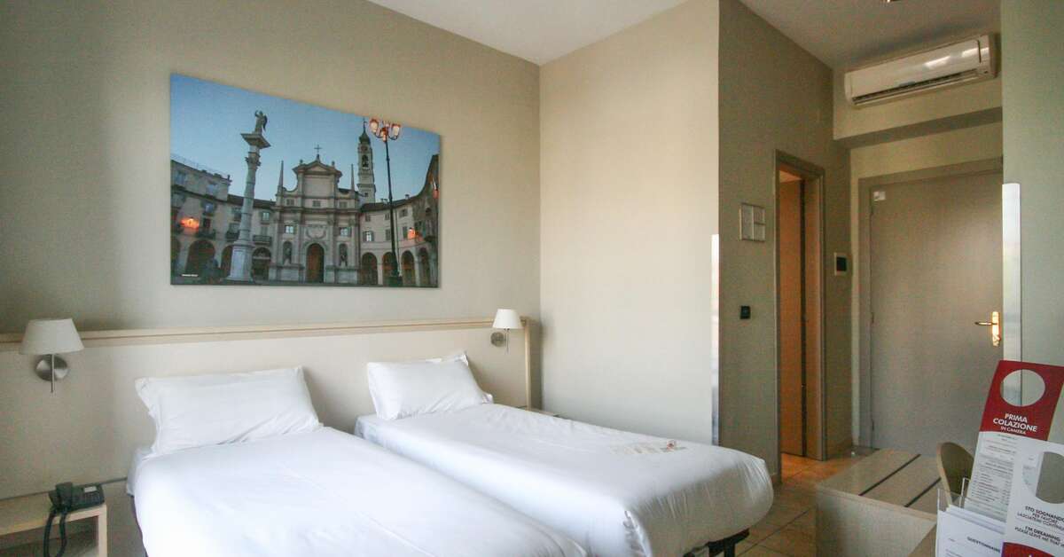 Een foto van Hotel Dock Milano