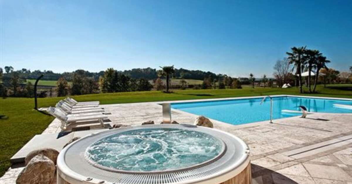 Een foto van Chervo Golf Spa & Resort