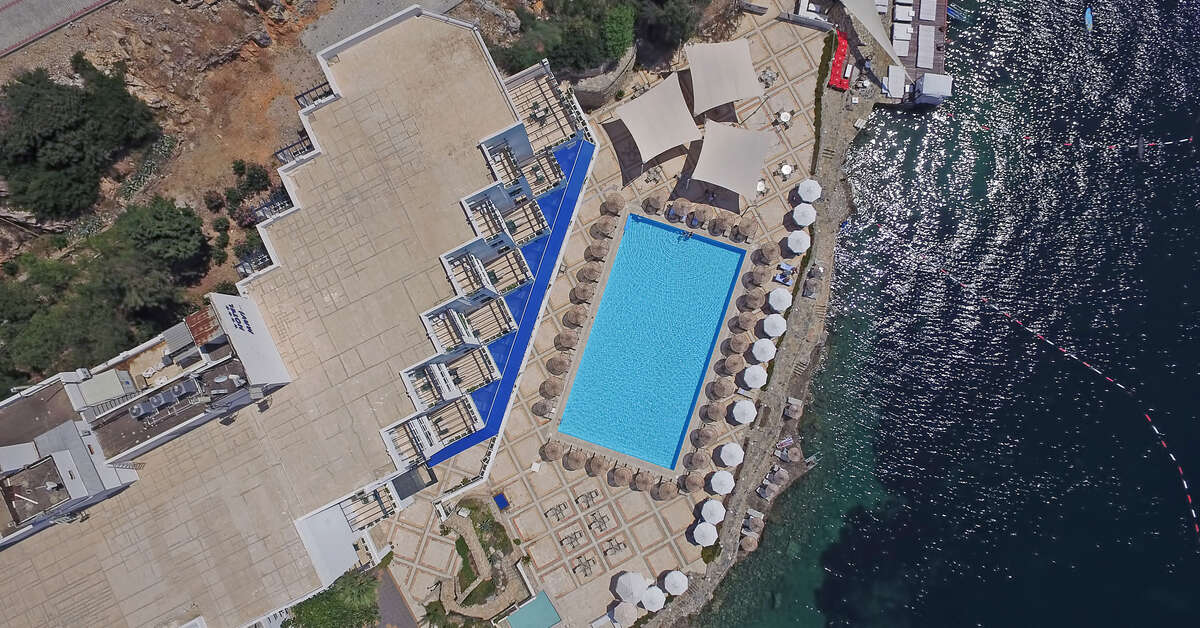 Een foto van La Quinta by Wyndham Bodrum
