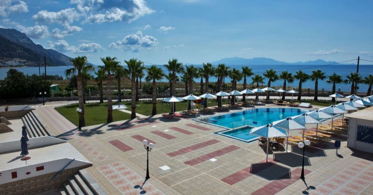 Een foto van Mammis Beach Hotel