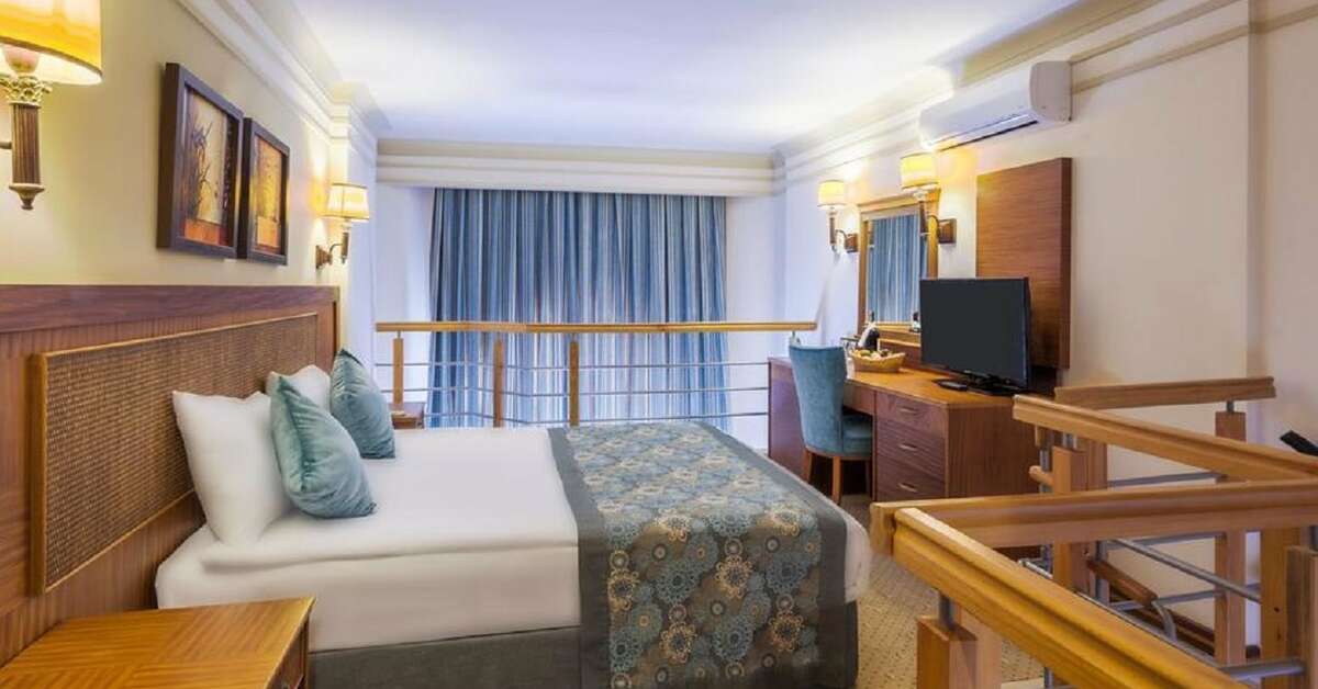 Een foto van Hotel Villa Side