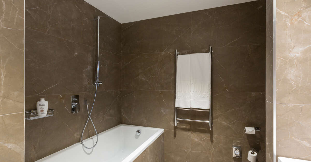 Een foto van Hotel Mona Plaza