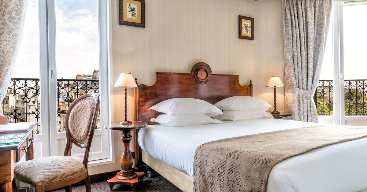 Een foto van Villa Montparnasse