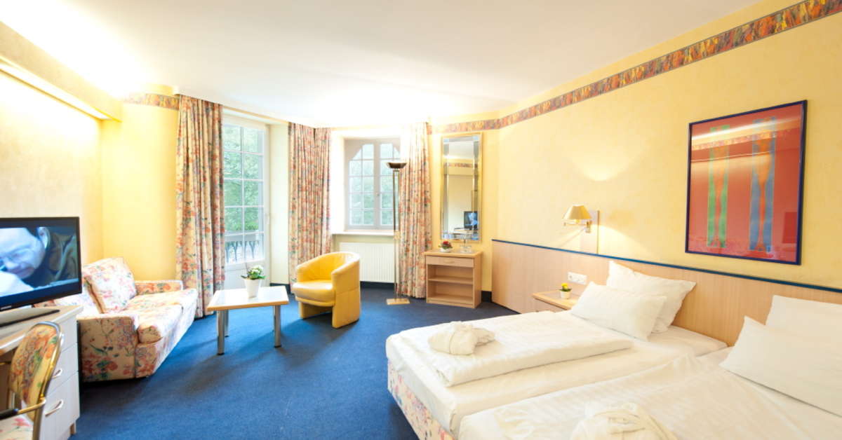 Ein Foto PK Parkhotel Kurhaus