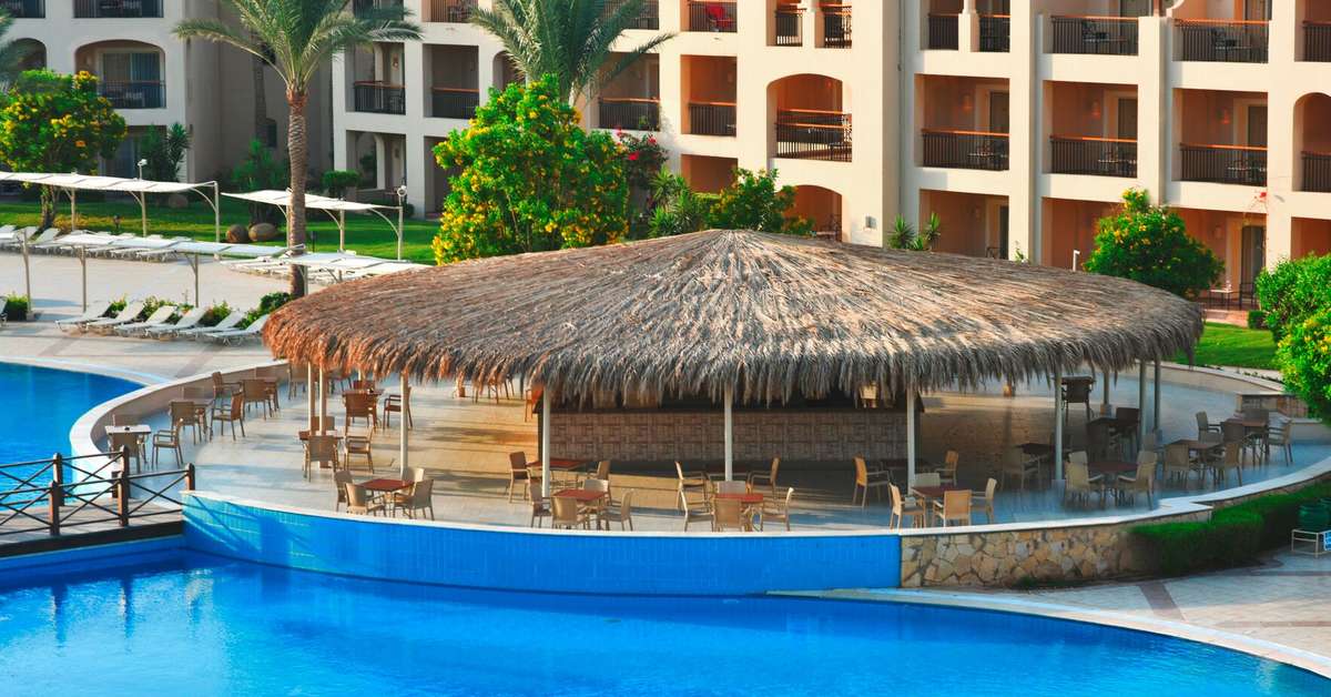 Ein Foto Jaz Mirabel Club & Park