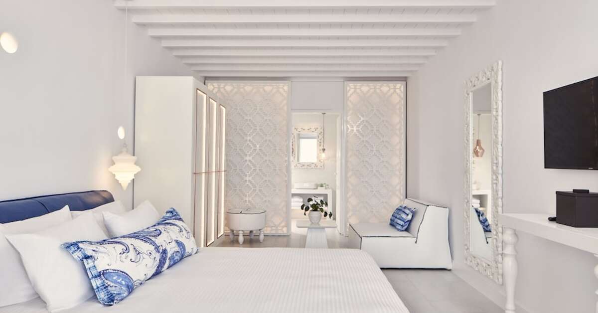 Een foto van Katikies Mykonos