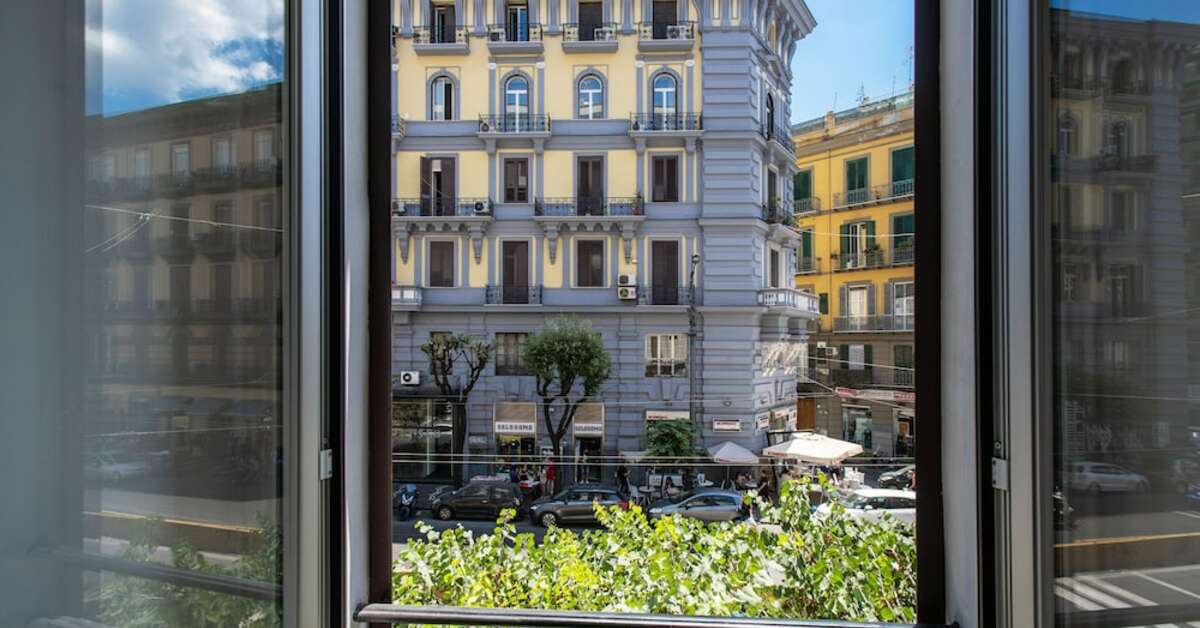 Een foto van Napoli Suite