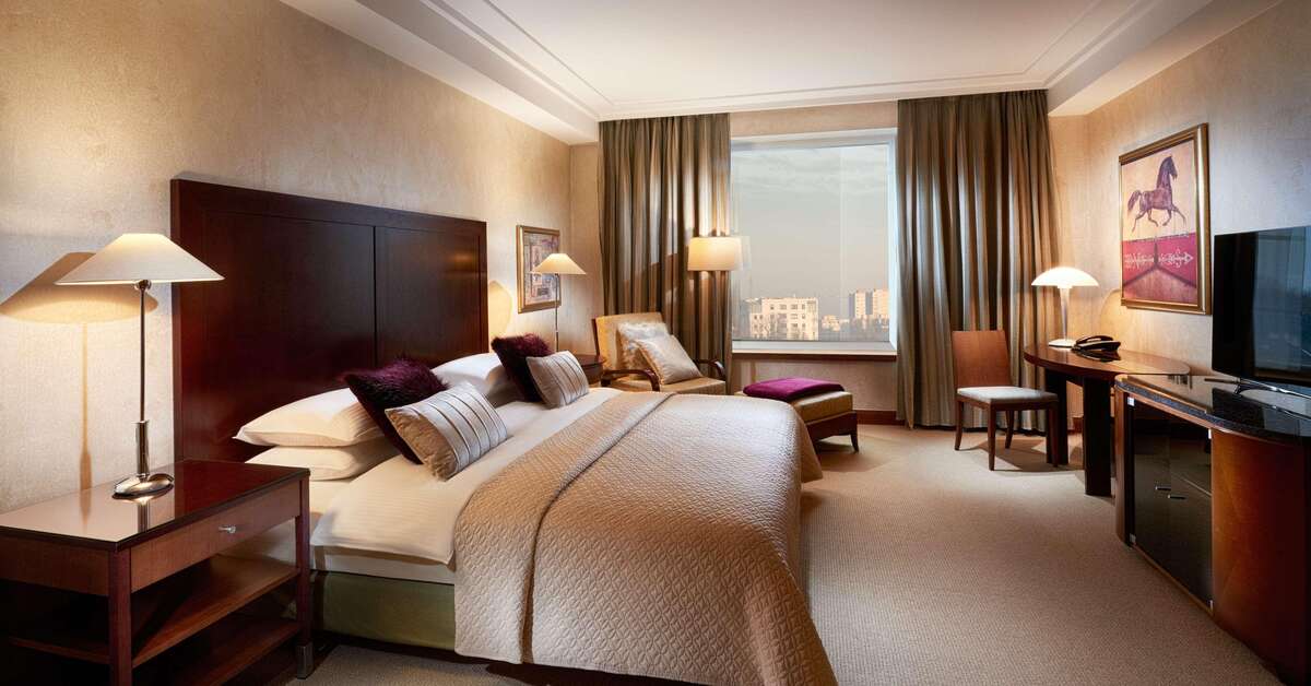 Een foto van Regent Warsaw Hotel