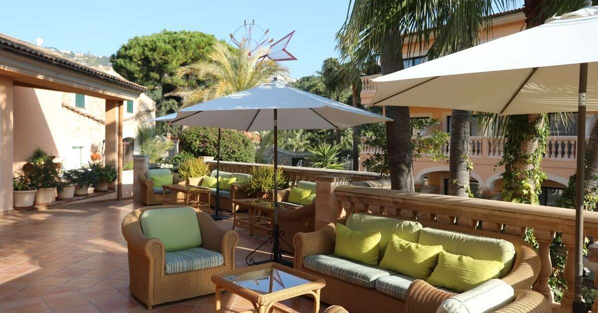 Ein Foto Mon Port Hotel & Spa
