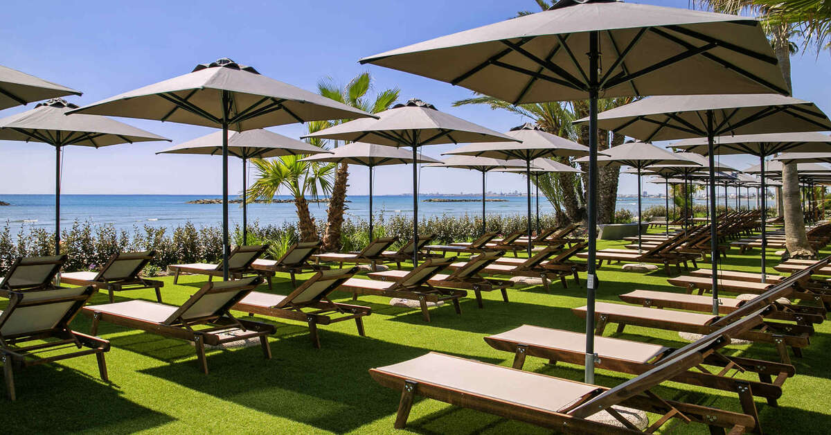Een foto van Mercure Larnaca Beach Resort