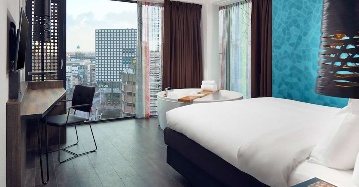 Een foto van Inntel Hotels Utrecht