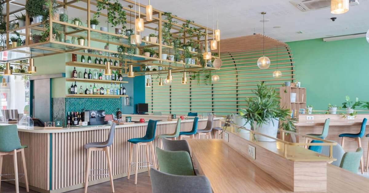 Een foto van Ibis Casablanca City Center