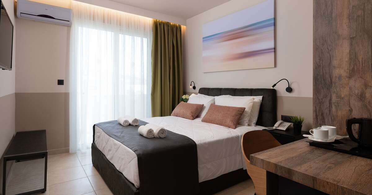 Een foto van Olive Garden Hotel