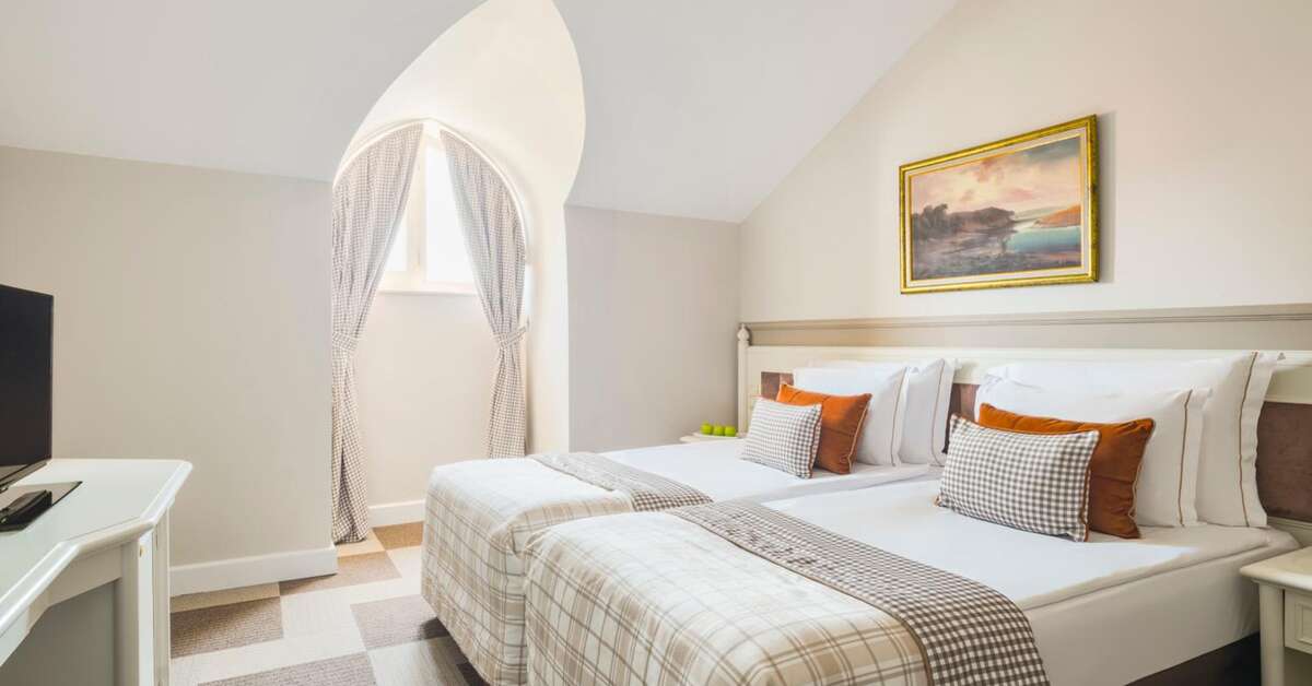 Een foto van Asteria Kremlin Palace Hotel