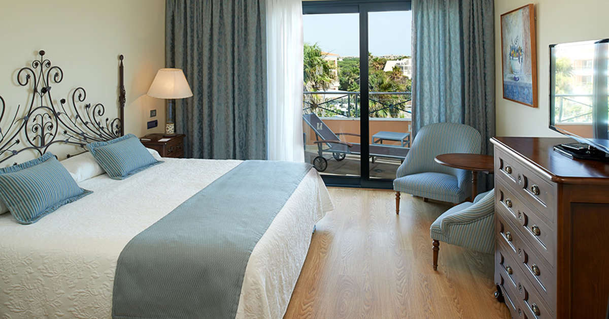 Een foto van Hipotels Barrosa Palace & Spa