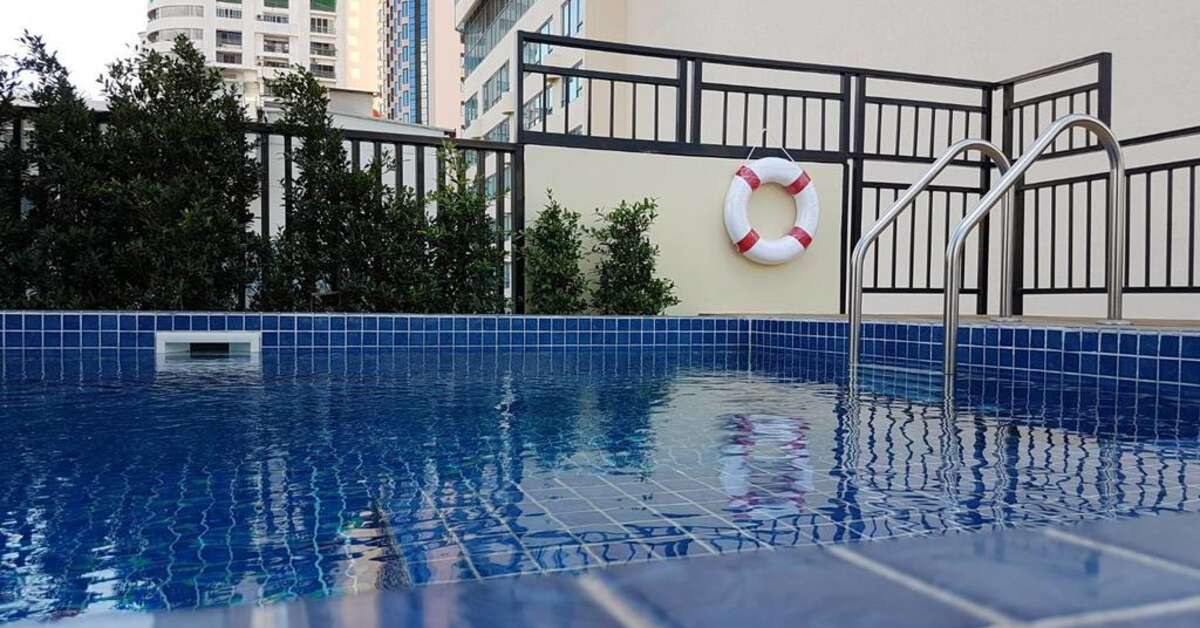 Een foto van Syama Suites