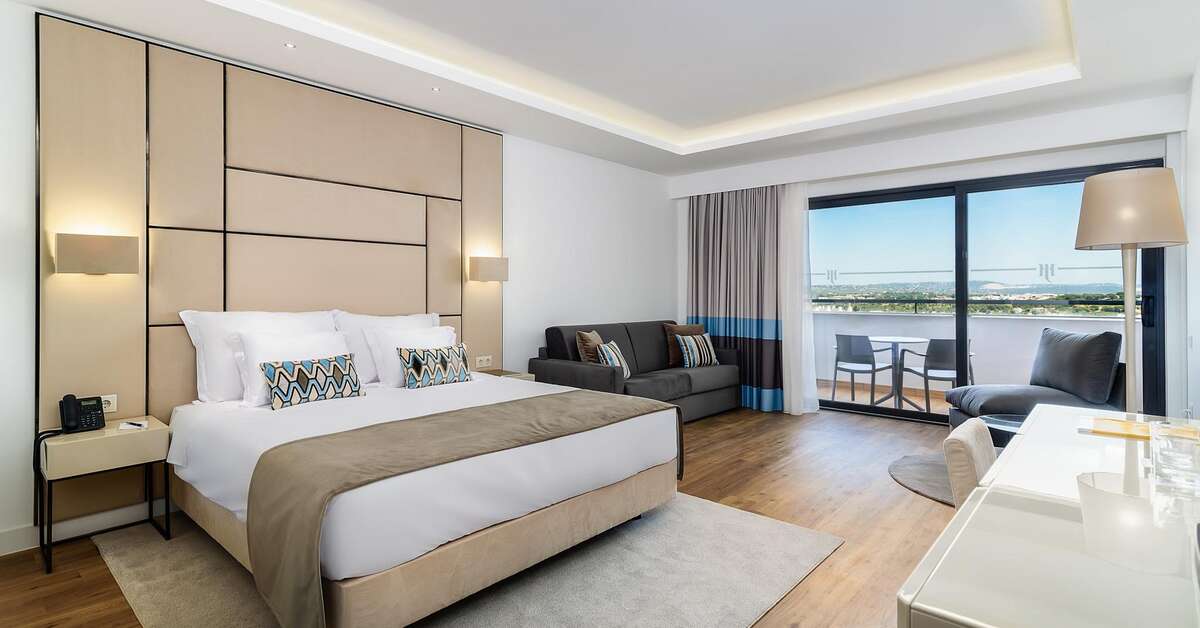 Een foto van Jupiter Albufeira Hotel