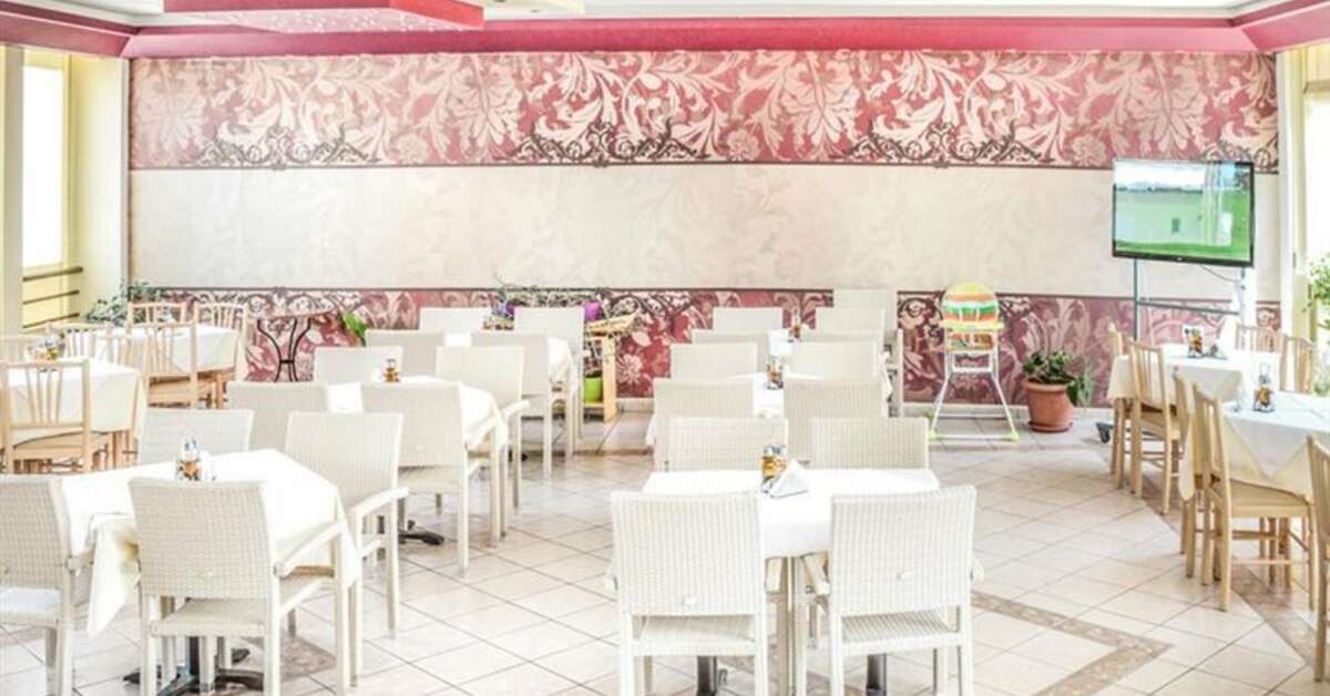 Een foto van de faciliteiten bij Alexandros Hotel