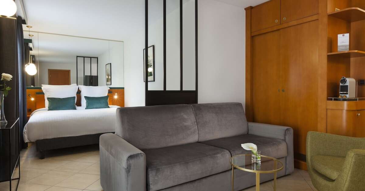 Een foto van Neho Suites Cannes Croisette