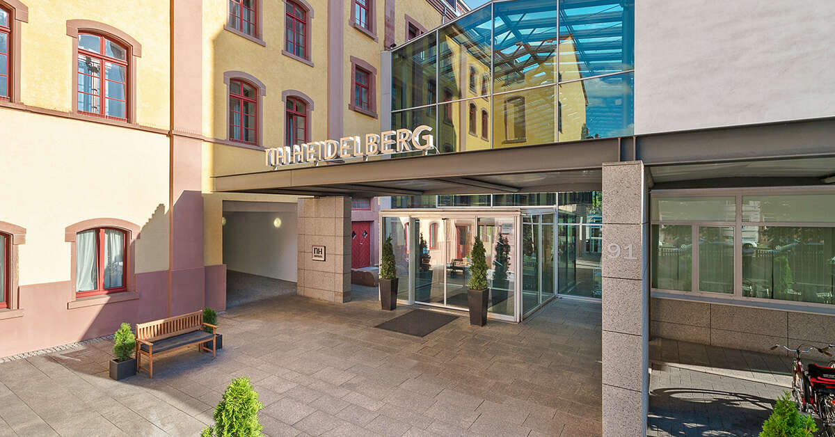 Een foto van NH Heidelberg