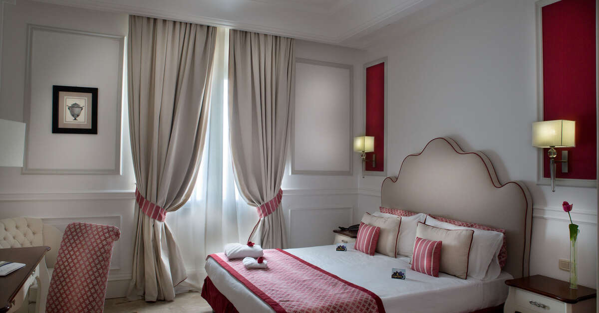 Een foto van Hotel Baglio Basile