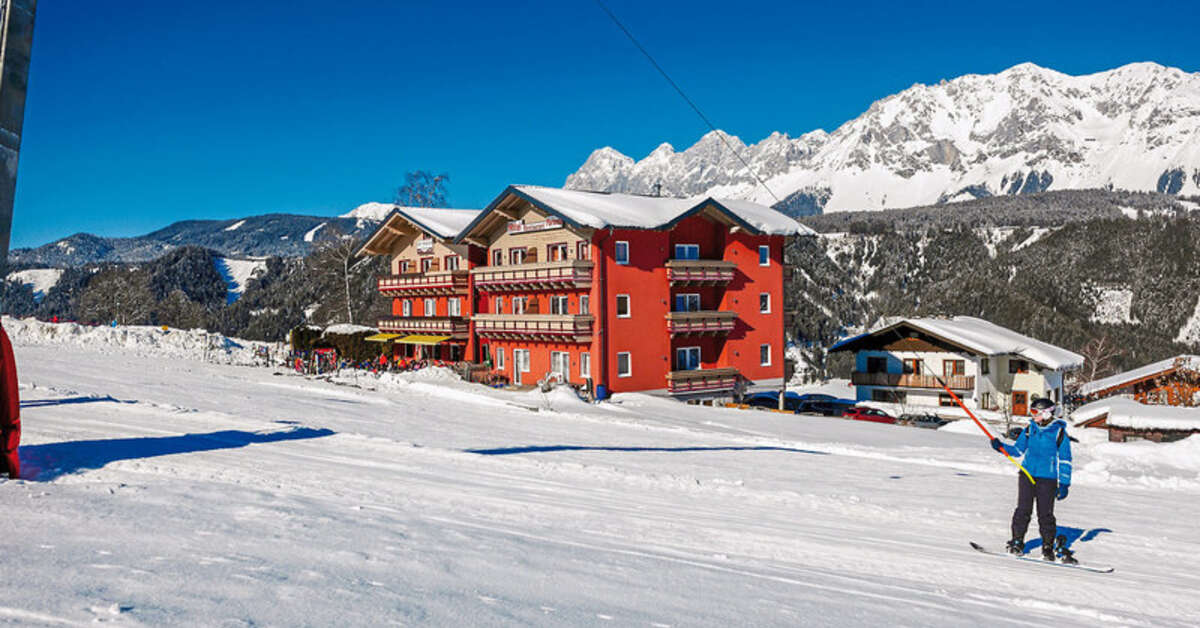 Een foto van Hotel Pariente