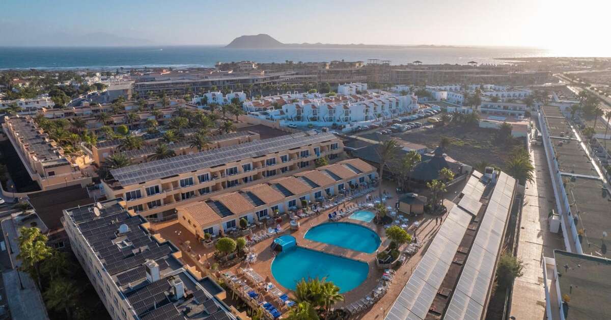 Een foto van Hotel Arena Suite Fuerteventura