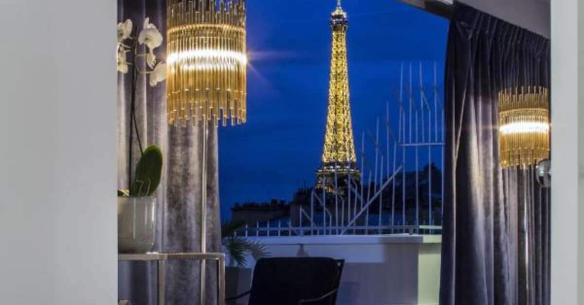 Een foto van Hotel de Sers