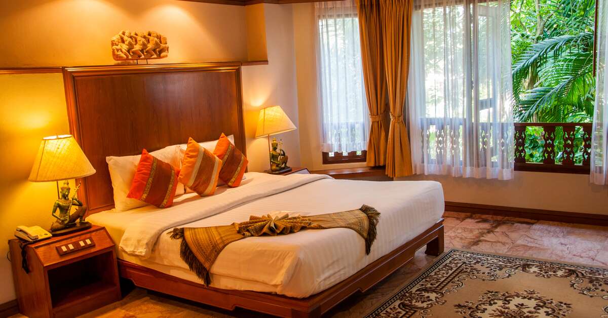 Een foto van The Fair House Beach Resort