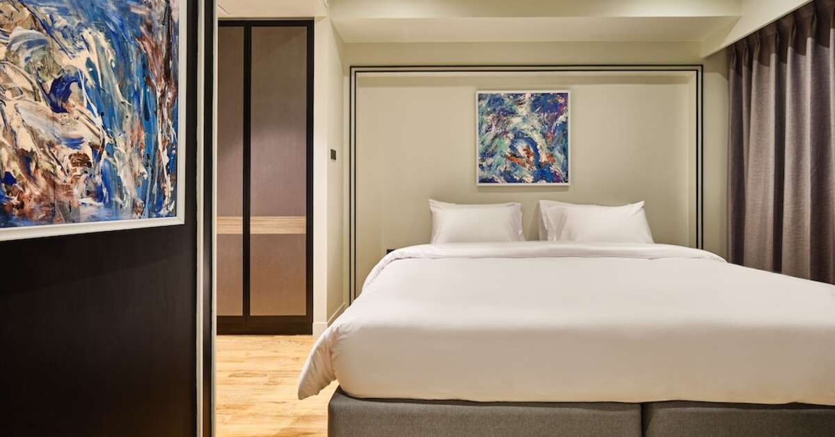 Een foto van Floral Court Hotel & Residence