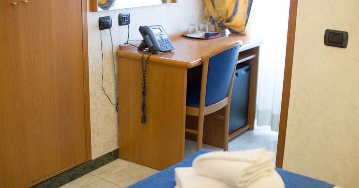 Een foto van Hotel Grifo