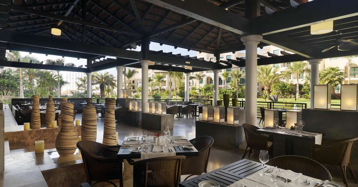 Een foto van de faciliteiten bij Gran Melia Palacio de Isora