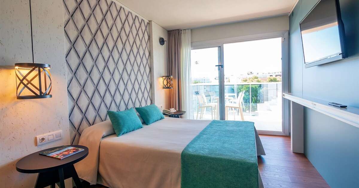 Een foto van Hotel Golden Donaire Beach
