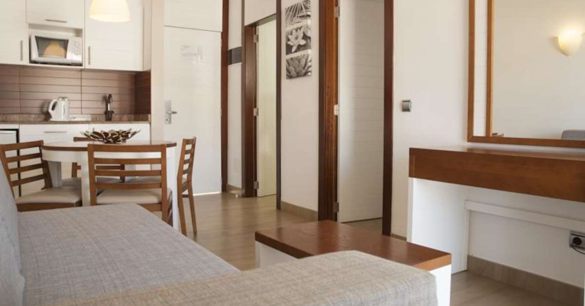 Ein Foto Apartments Altair