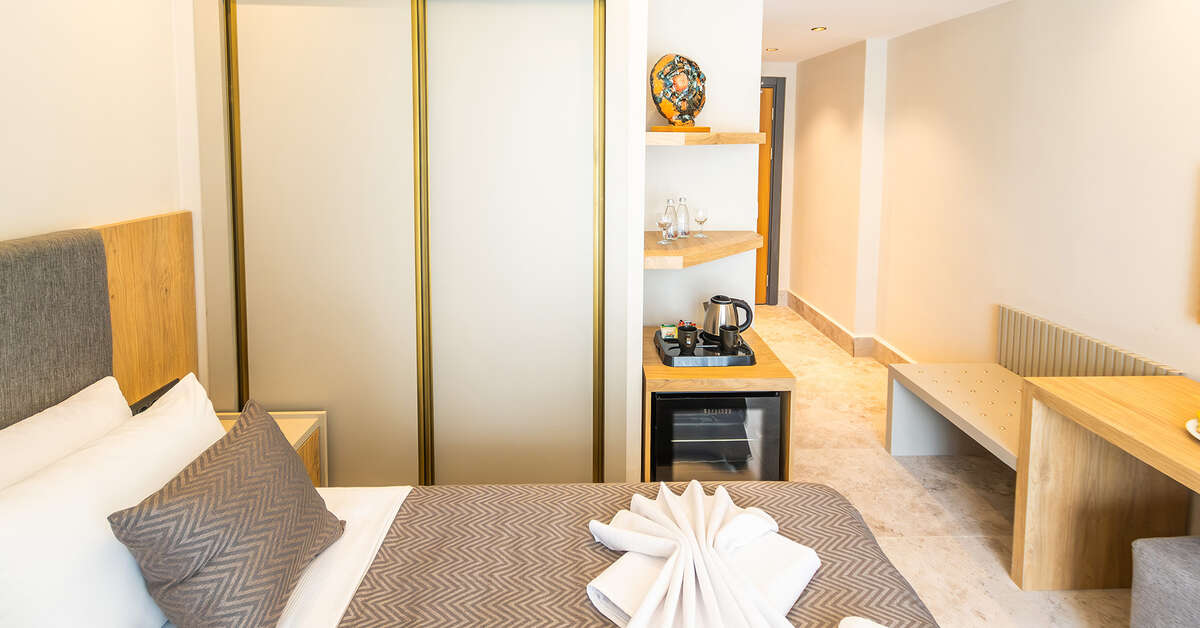 Een foto van Residence 222 Hisarönü