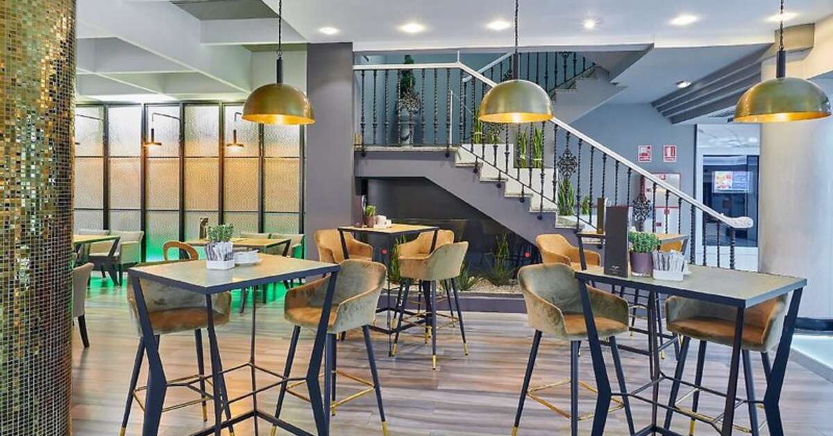 Een foto van Gran Hotel Luna de Granada