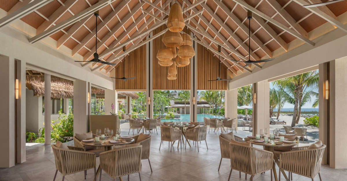 Een foto van JW Marriott Kaafu Atoll Island Resort