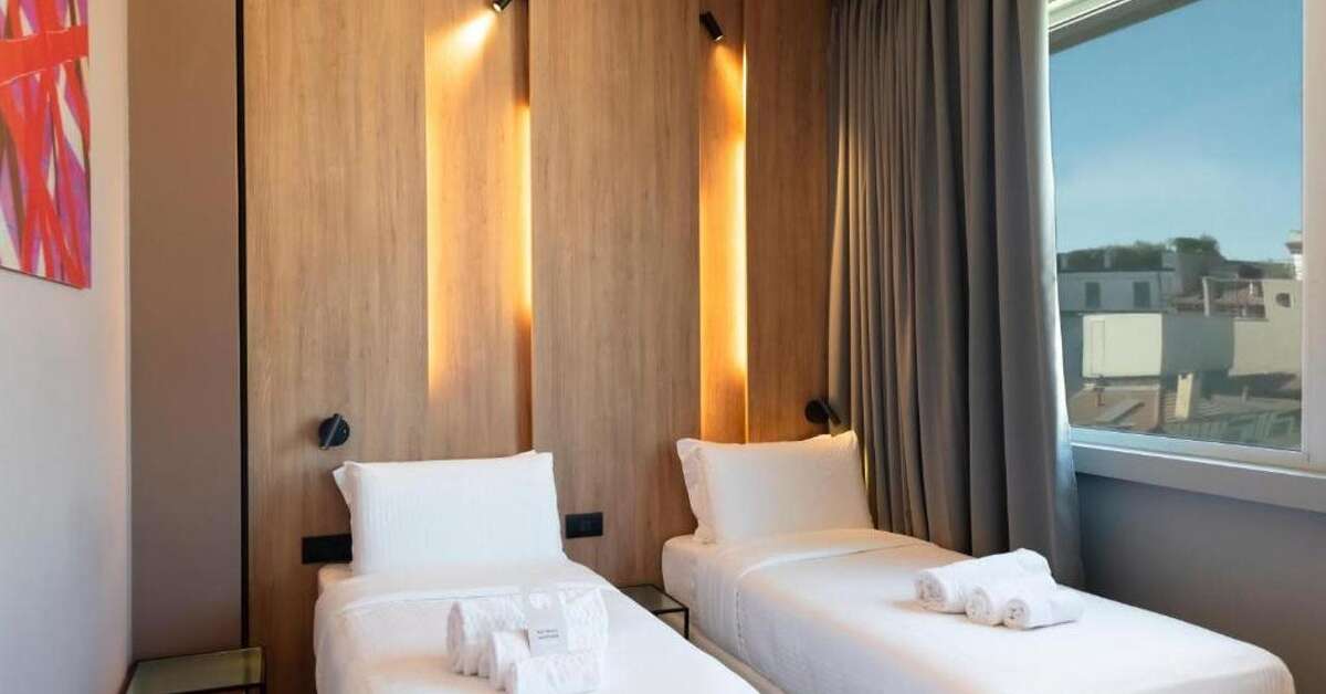 Een foto van B&B Hotel Milano City Center Duomo