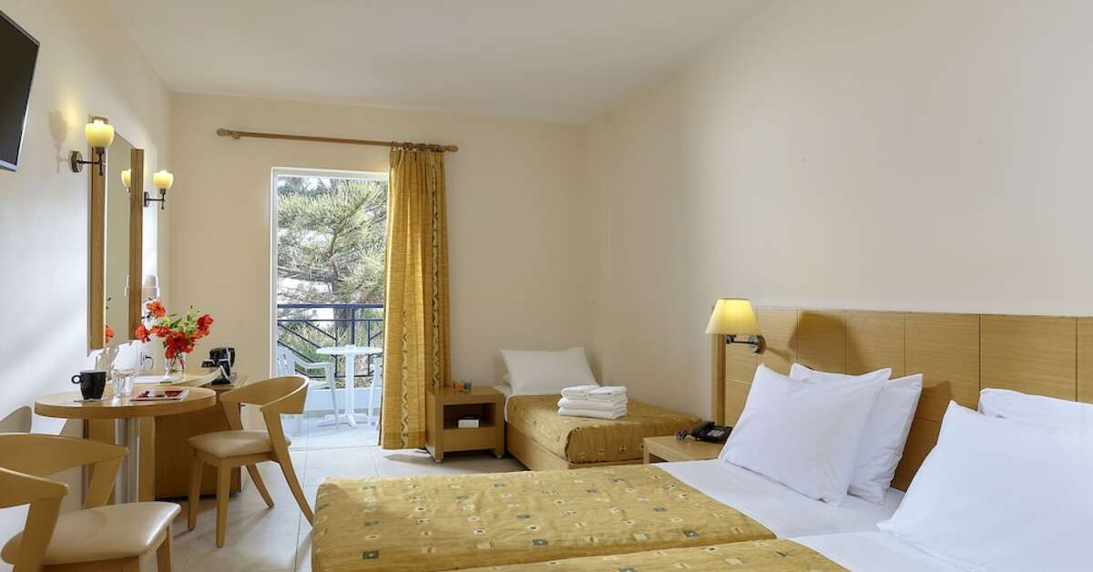 Een foto van Hotel Astir Beach