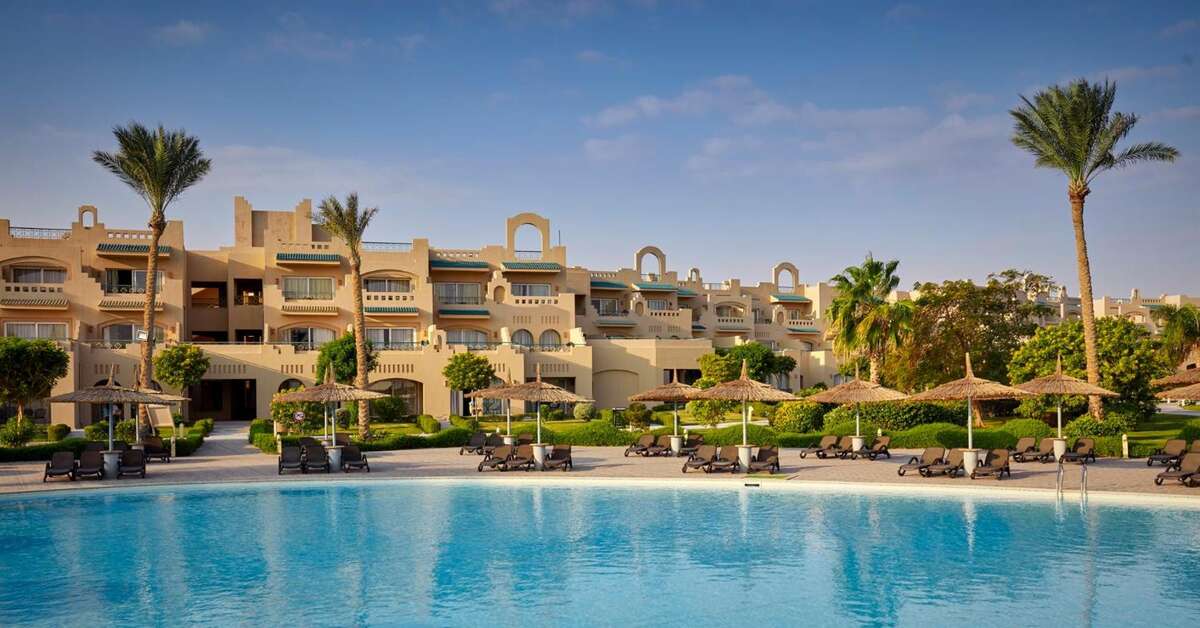 Een foto van Coral Sea Waterworld