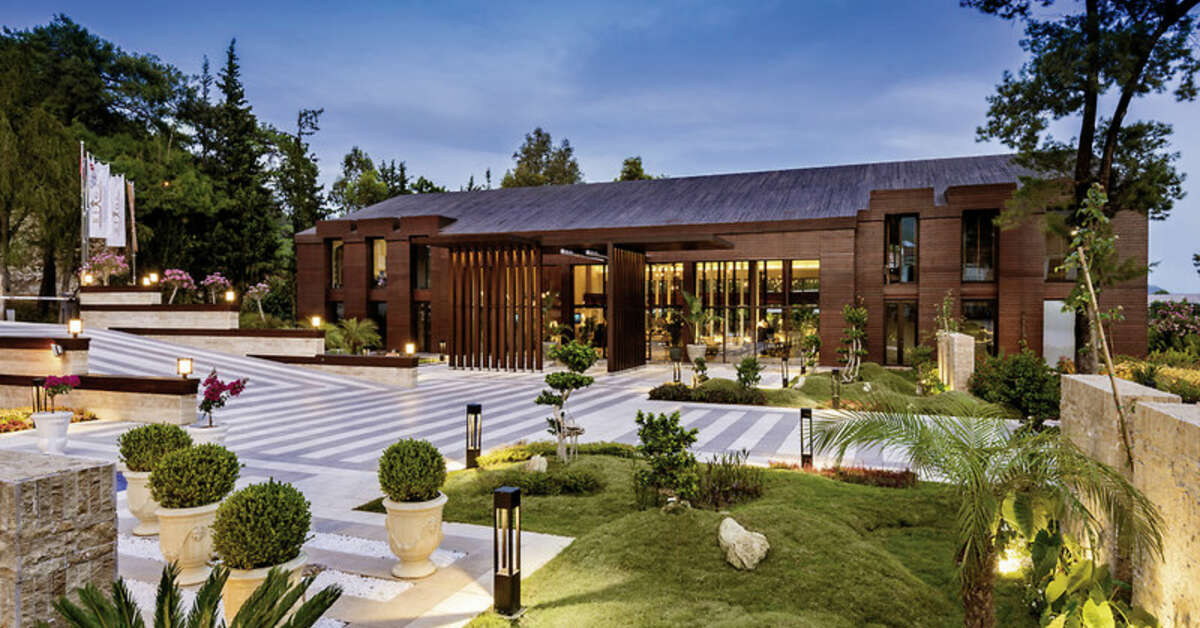 Een foto van Rixos Premium Gocek