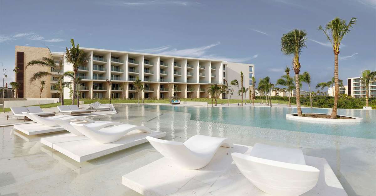 Een foto van Grand Palladium Costa Mujeres Resort & Spa