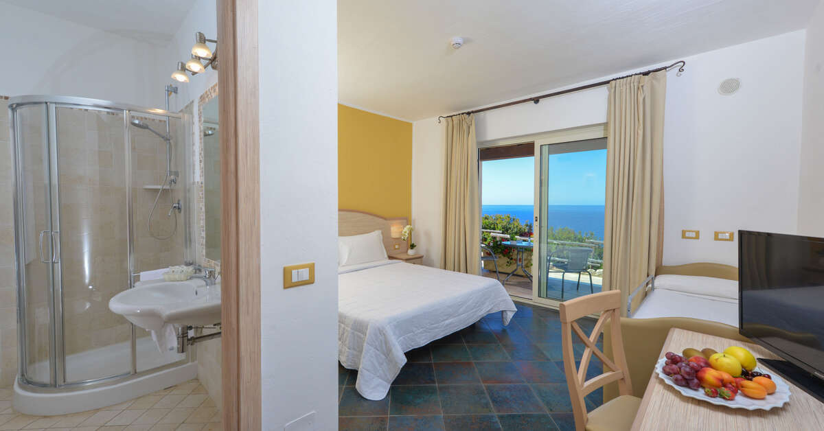Een foto van Castelsardo Resort Village